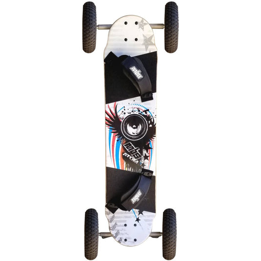 MBS Atom 90 Constellation 41.4" Mountainboard Complete