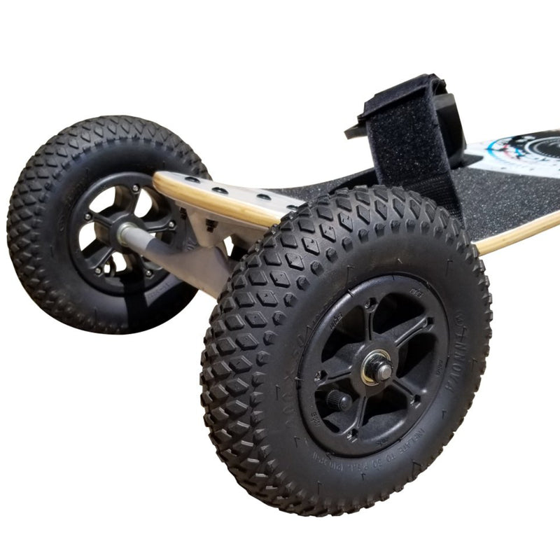 Load image into Gallery viewer, MBS Atom 90 Constellation 41.4&quot; Mountainboard Complete
