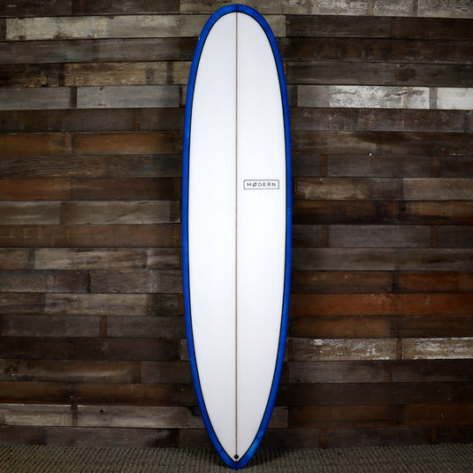 Modern Love Child Surfboard - Psychedelic - Deck