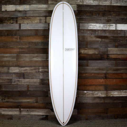 Modern Love Child Surfboard - Psychedelic - Deck