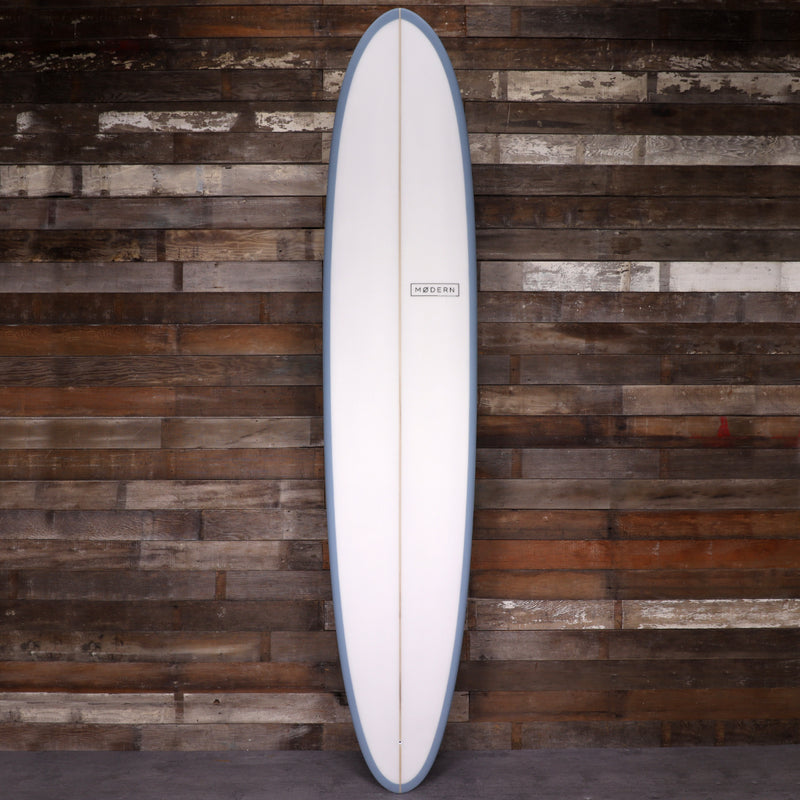 Load image into Gallery viewer, Modern Golden Rule PU 9&#39;6 x 23 ⅜ x 3 ⅜ Surfboard - Steel Blue
