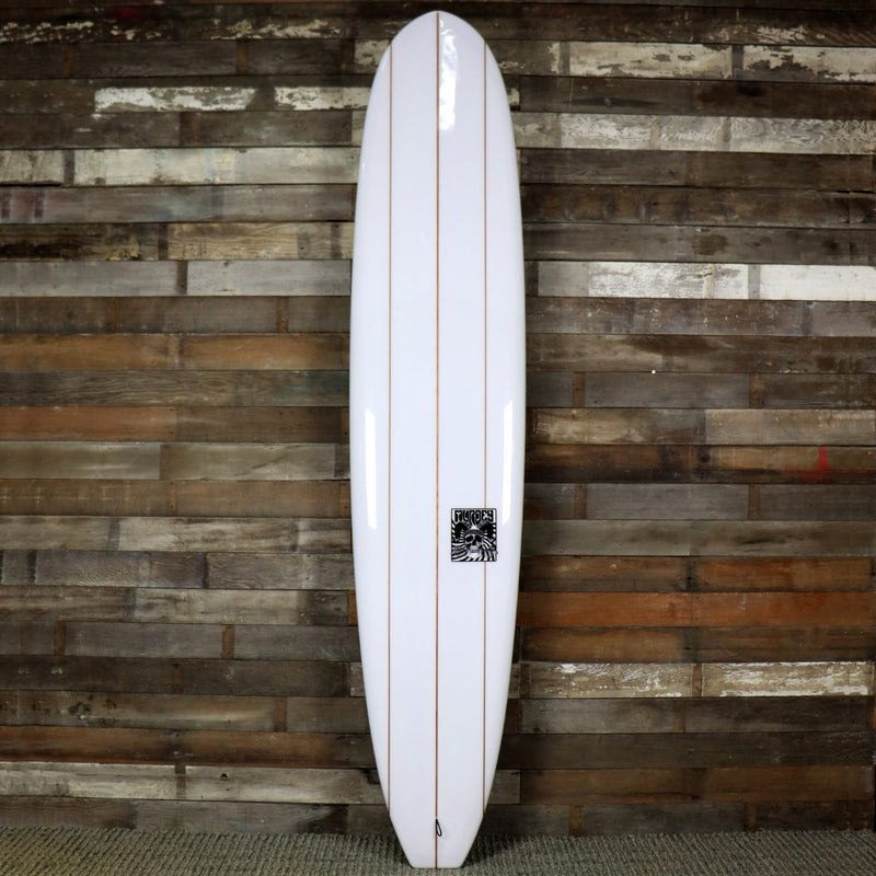 Load image into Gallery viewer, Murdey Bells &amp; Whistles 9&#39;4 x 23 x 3 Surfboard - Clear
