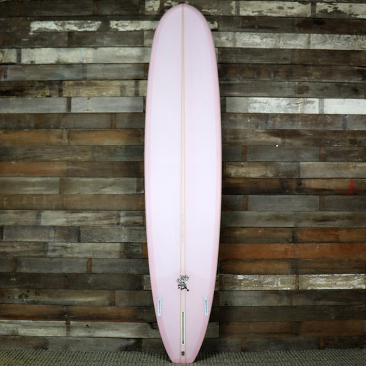 Murdey Lil Buddy 9'2 x 22 ¾ x 3 Surfboard - Pink Tint