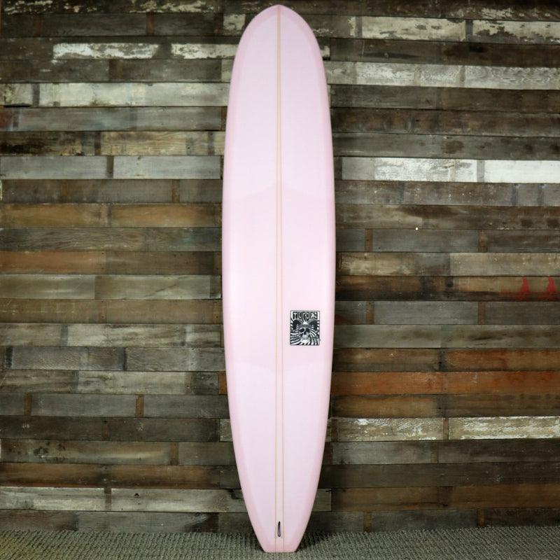 Load image into Gallery viewer, Murdey Lil Buddy 9&#39;2 x 22 ¾ x 3 Surfboard - Pink Tint
