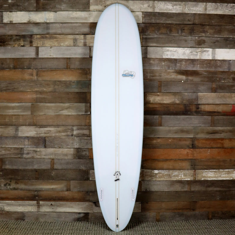 Load image into Gallery viewer, Murdey Mini Log 8&#39;4 x 22 ¼ x 2 ⅞ Surfboard - Blue Tint
