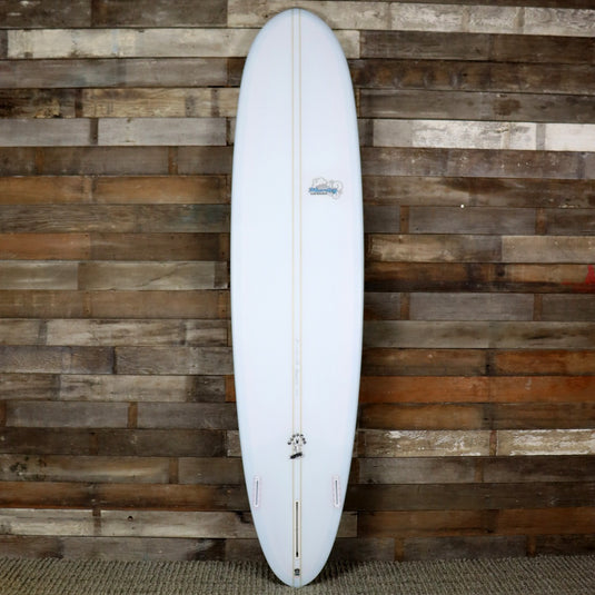 Murdey Mini Log 8'4 x 22 ¼ x 2 ⅞ Surfboard - Blue Tint