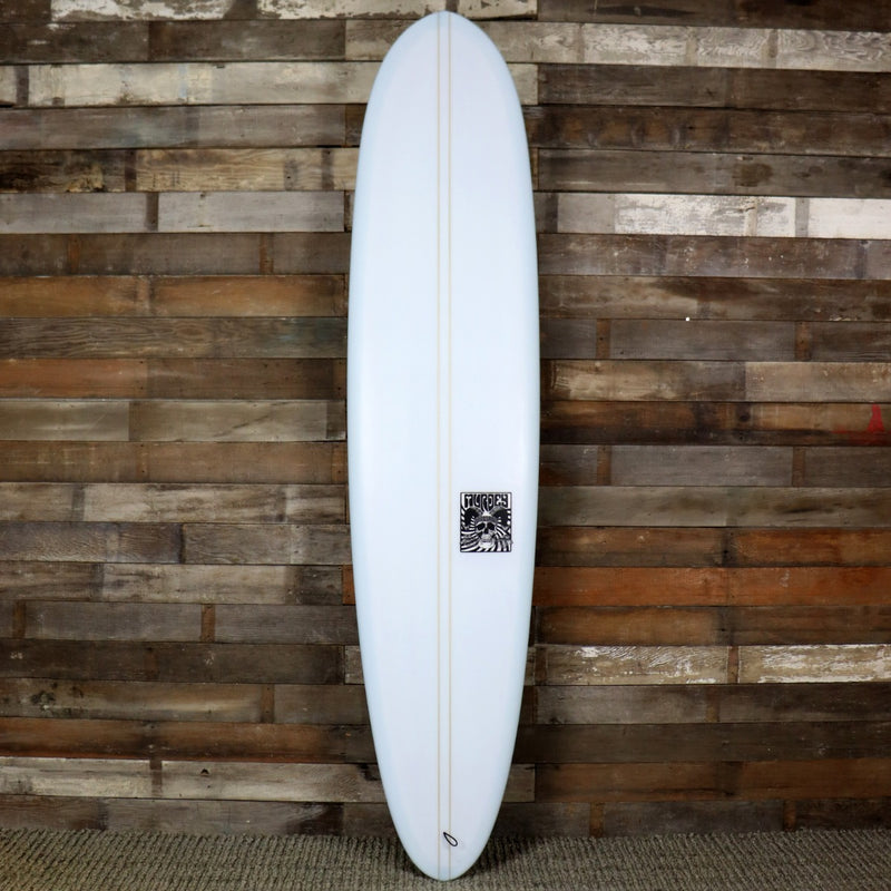 Load image into Gallery viewer, Murdey Mini Log 8&#39;4 x 22 ¼ x 2 ⅞ Surfboard - Blue Tint
