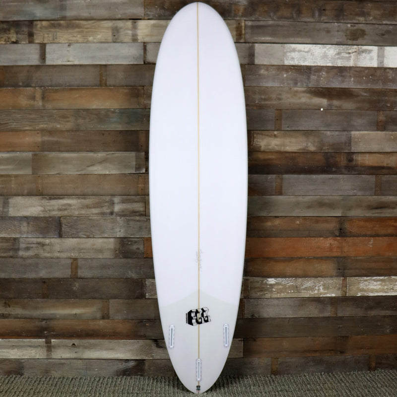 Load image into Gallery viewer, Murdey Checkered Egg 7&#39;6 x 21 ¾ x 2 ¾ Surfboard - Volan
