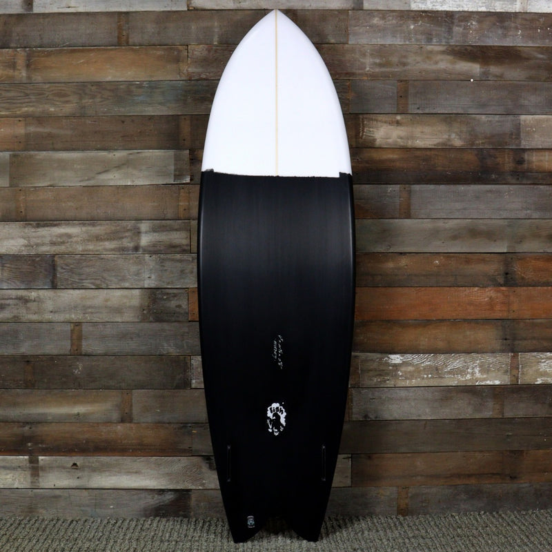 Load image into Gallery viewer, Murdey Fish 6&#39;4 x 21 ¾ x 2 ⅝ Surfboard - Black Tint
