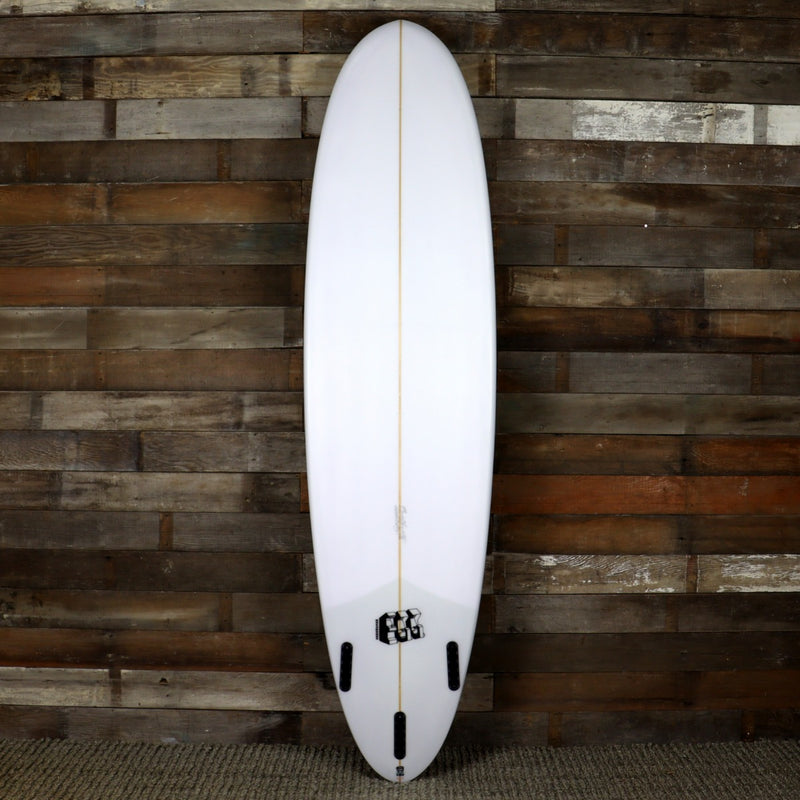 Load image into Gallery viewer, Murdey Checkered Egg 7&#39;6 x 21 ⅝ x 2 ⅞ Surfboard - Volan
