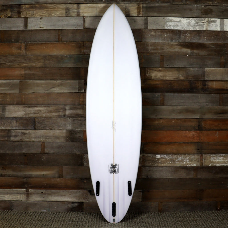 Load image into Gallery viewer, Murdey Happy Family 7&#39;2 x 21 x 2 ¾ Surfboard - Volan
