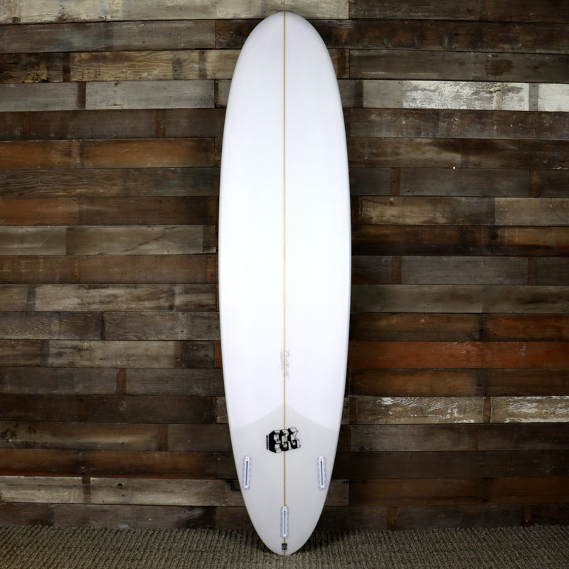 Load image into Gallery viewer, Murdey Checkered Egg 7&#39;8 x 21 ⅝ x 2 ¾ Surfboard - Volan
