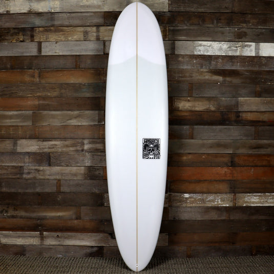 Murdey Checkered Egg 7'8 x 21 ⅝ x 2 ¾ Surfboard - Volan