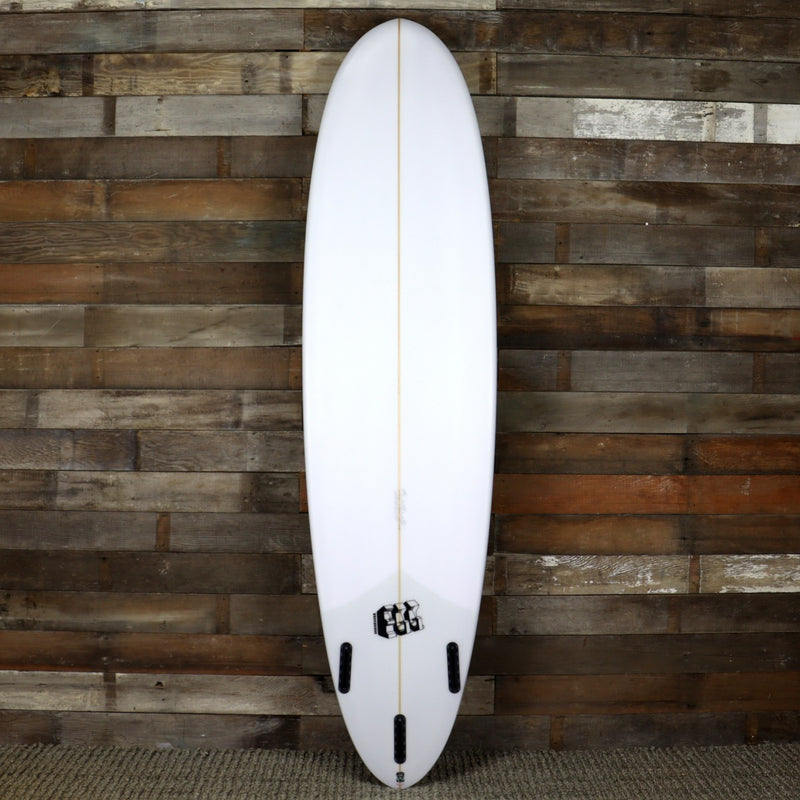 Load image into Gallery viewer, Murdey Checkered Egg 7&#39;6 x 21 ⅝ x 2 ⅞ Surfboard - Volan
