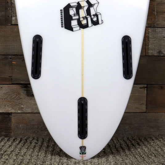 Murdey Checkered Egg 7'6 x 21 ⅝ x 2 ⅞ Surfboard - Volan