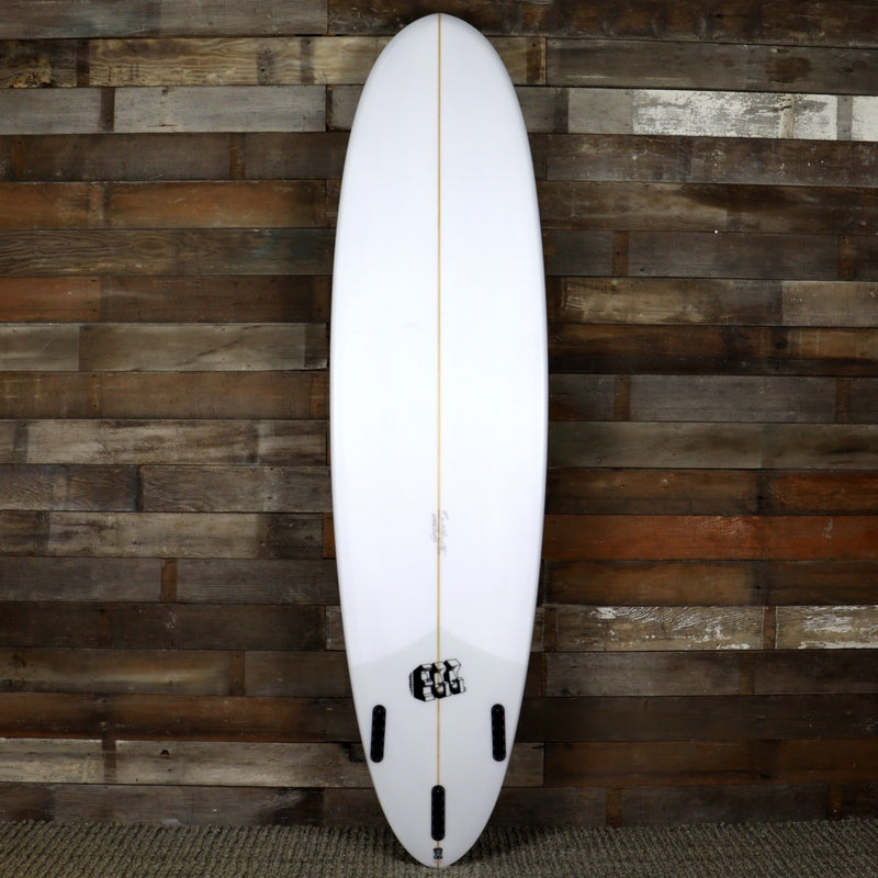 Load image into Gallery viewer, Murdey Checkered Egg 7&#39;4 x 21 ⅝ x 2 ⅞ Surfboard - Volan
