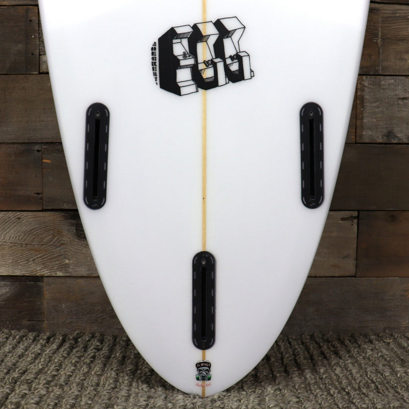 Load image into Gallery viewer, Murdey Checkered Egg 7&#39;4 x 21 ⅝ x 2 ⅞ Surfboard - Volan
