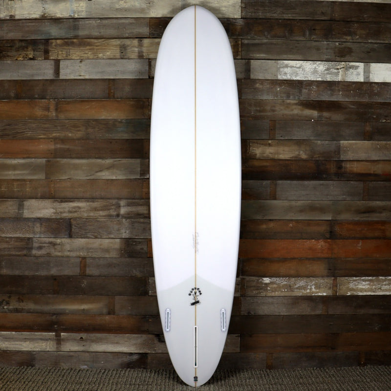 Load image into Gallery viewer, Murdey Mini Log 7&#39;10 x 21 ⅝ x 2 ¾ Surfboard - Volan
