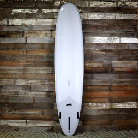 Murdey Viper 9'3 x 23 x 2 ⅞ Surfboard - Grey Tint