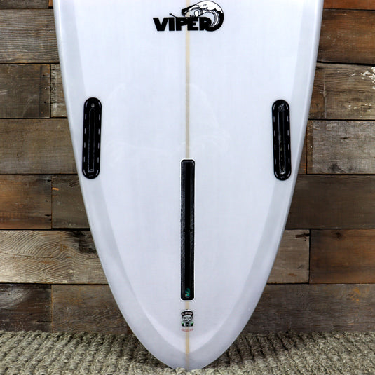 Murdey Viper 9'3 x 23 x 2 ⅞ Surfboard - Grey Tint