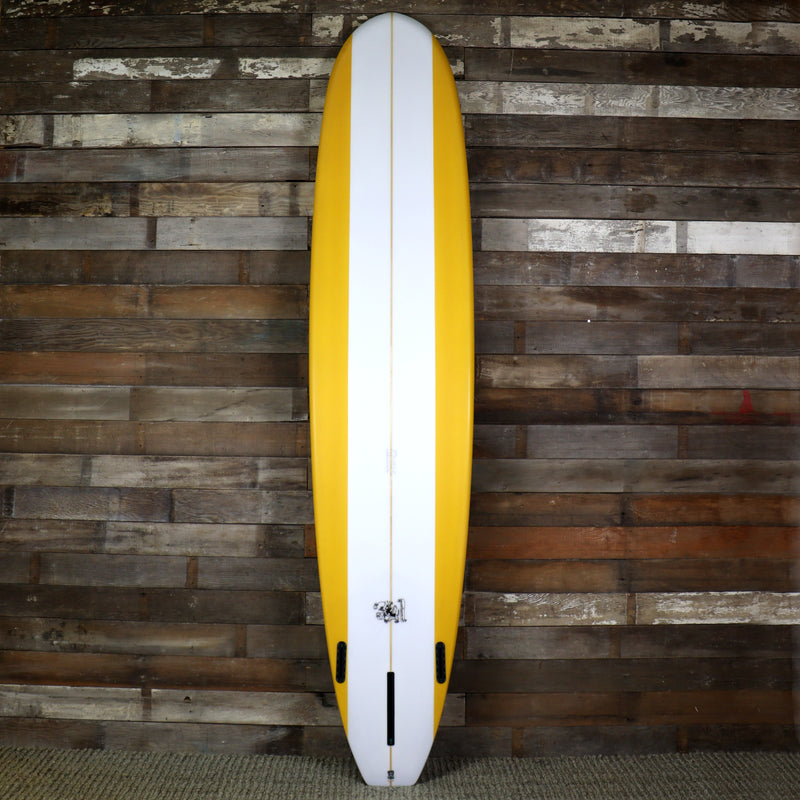 Load image into Gallery viewer, Murdey Bells &amp; Whistles 9&#39;4 x 23 x 3 Surfboard - Gold
