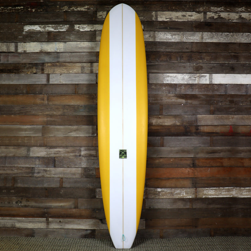 Load image into Gallery viewer, Murdey Bells &amp; Whistles 9&#39;4 x 23 x 3 Surfboard - Gold
