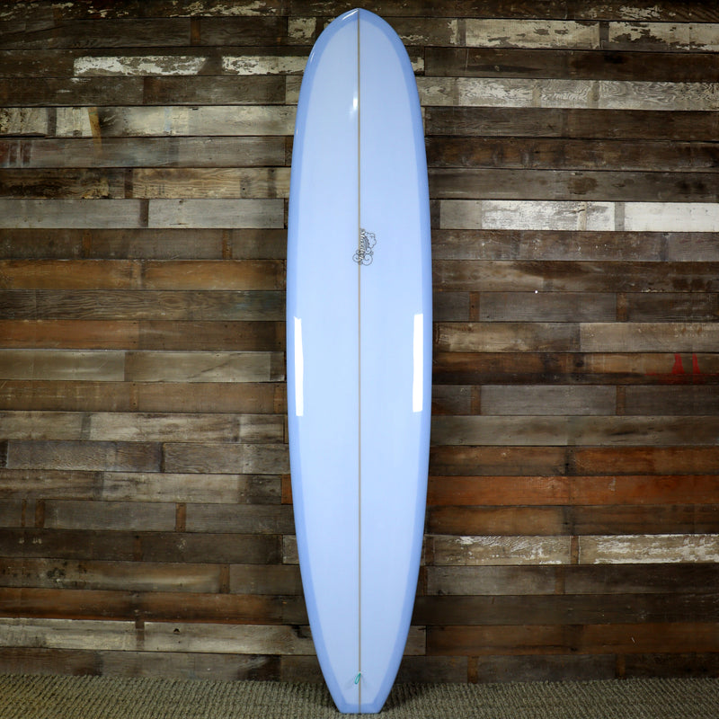 Load image into Gallery viewer, Murdey Lil Buddy 9&#39;2 x 22 ¾ x 2 ⅞ Surfboard - Lavender Tint
