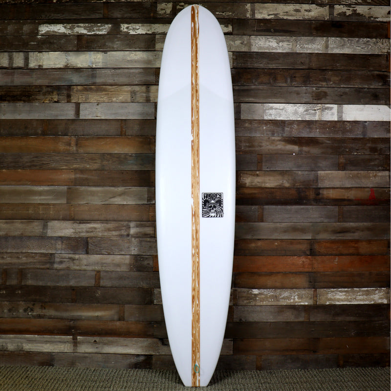 Load image into Gallery viewer, Murdey Lil Buddy 9&#39;0 x 22 ¾ 2 ⅞ Surfboard - Coffee
