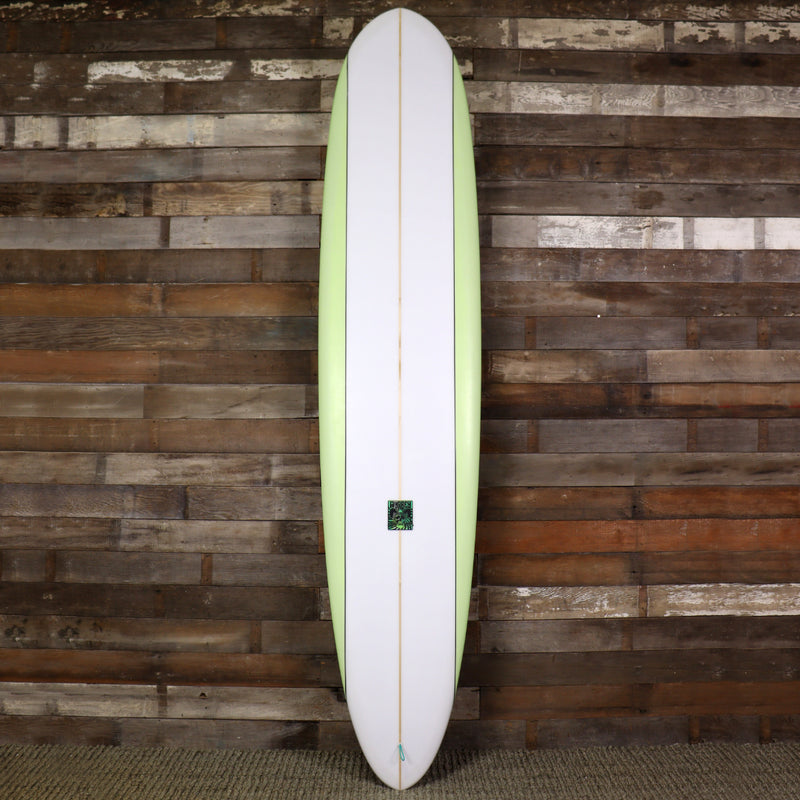 Load image into Gallery viewer, Murdey Viper 9&#39;1 x 22 ¾ x 2 ¾ Surfboard - White/Pistachio
