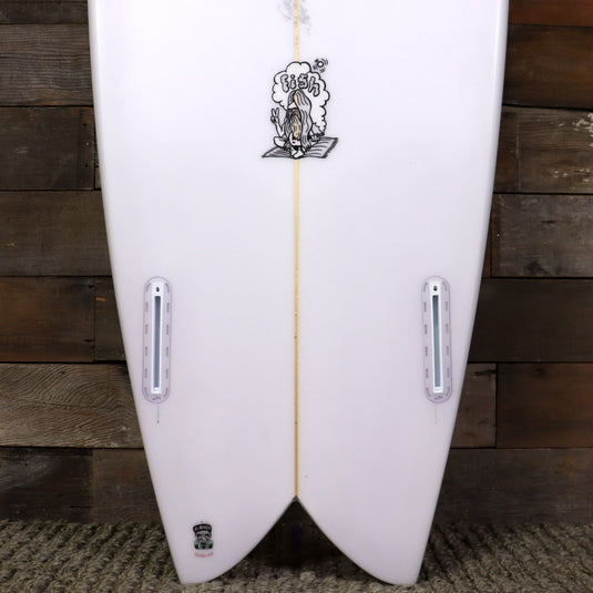 Murdey Fish 5'8 x 21 x 2 ⅜ Surfboard - Golden