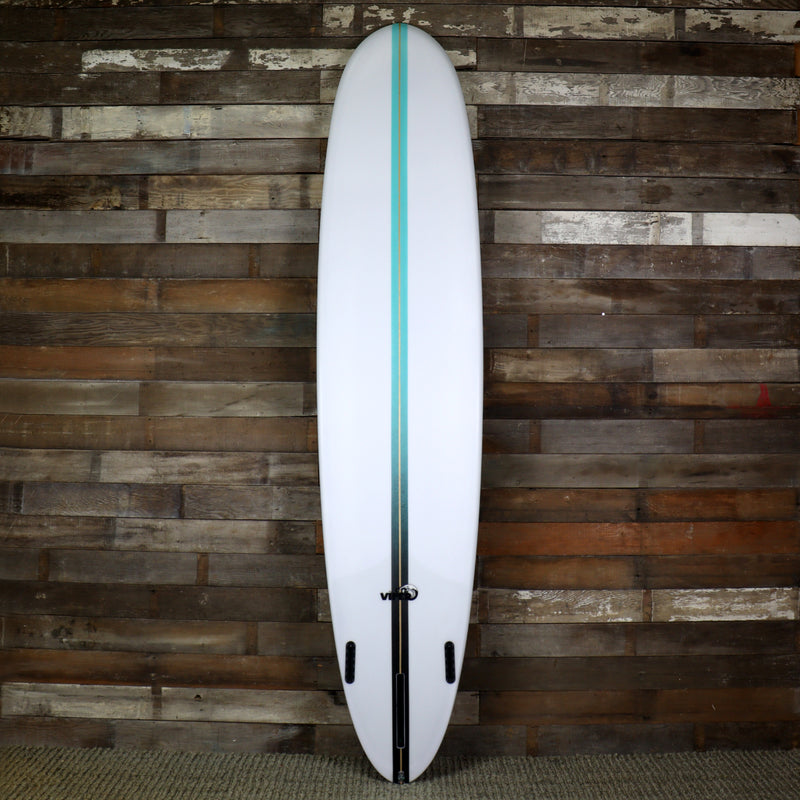 Load image into Gallery viewer, Murdey Viper 9&#39;1 x 22 ⅞ x 2 ¾ Surfboard - Blue/Black
