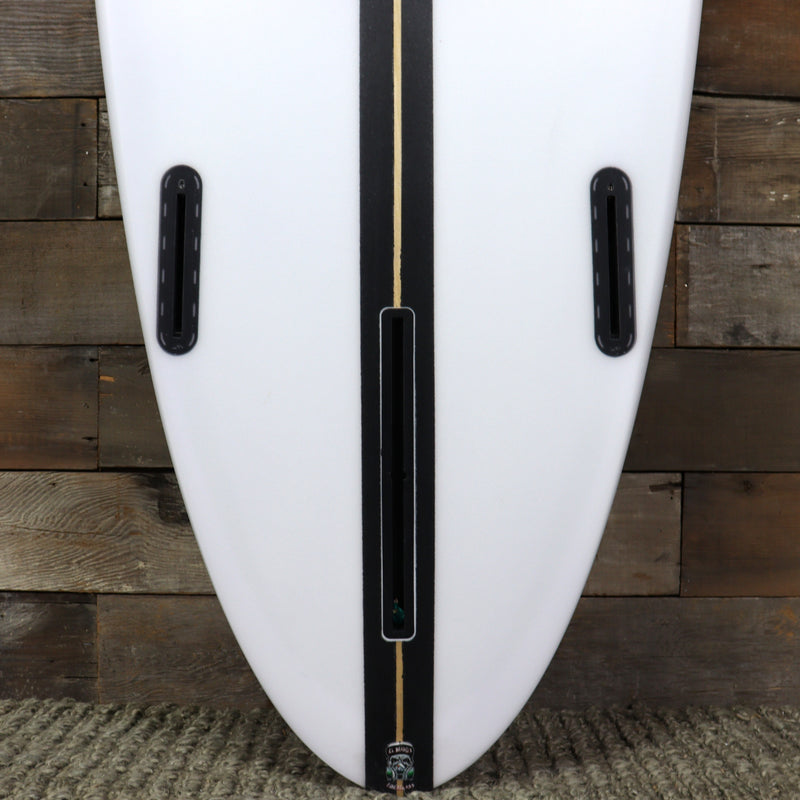 Load image into Gallery viewer, Murdey Viper 9&#39;1 x 22 ⅞ x 2 ¾ Surfboard - Blue/Black
