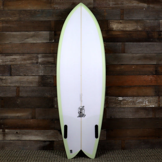 Murdey Fish 5'8 x 21 x 2 ⅝ Surfboard - Volan/Green