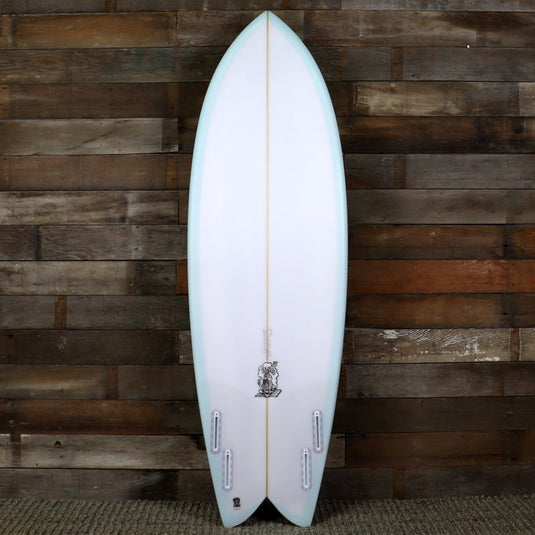 Murdey Fish 5'10 x 21 ⅛ x 2 ½ Surfboard - Volan/Blue