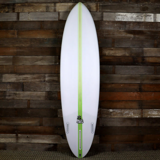 Murdey Larold 7'2 x 21 ¼ x 2 ⅝ Surfboard - Volan/Green