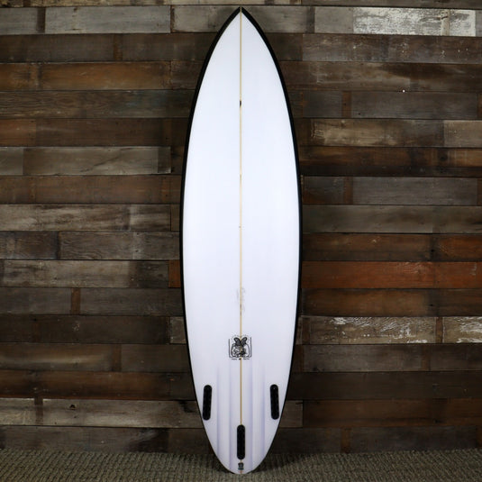 Murdey Happy Family 6'8 x 20 ½ x 2 ⅝ Surfboard - Black