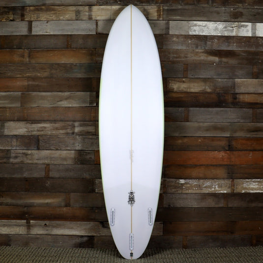 Murdey High Bred 7'2 x 21 ½ x 2 ⅝ Surfboard - Volan/Green