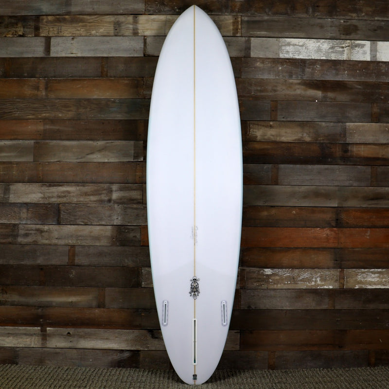 Load image into Gallery viewer, Murdey High Bred 7&#39;4 x 21 ½ x 2 ¾ Surfboard - Volan/Blue
