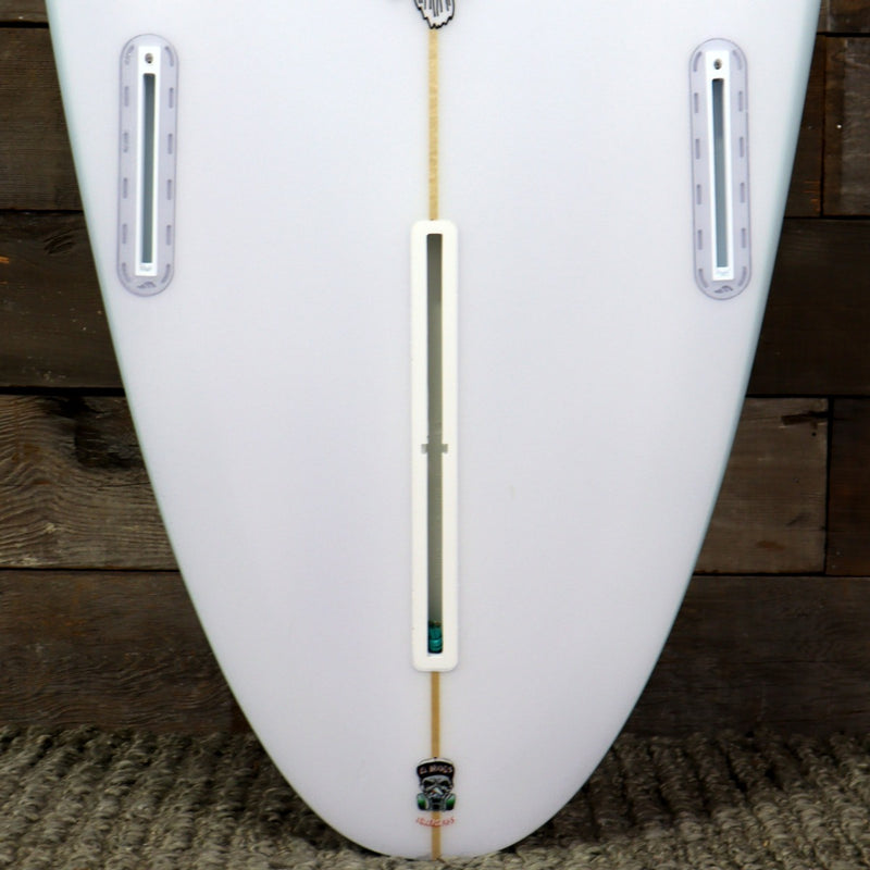 Load image into Gallery viewer, Murdey High Bred 7&#39;4 x 21 ½ x 2 ¾ Surfboard - Volan/Blue
