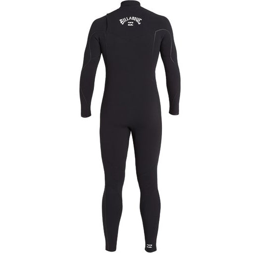 Billabong Furnace Comp 3/2 Chest Zip Wetsuit - 2020