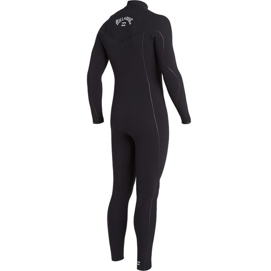 Billabong Furnace Comp 3/2 Chest Zip Wetsuit - 2020