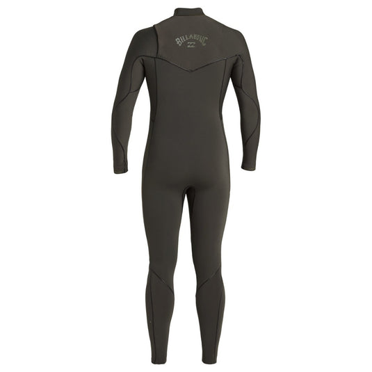 Billabong Furnace Natural 3/2 Zip Free Wetsuit - 2020