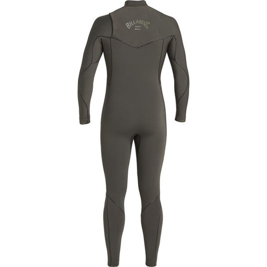 Billabong Furnace Natural 4/3 Zip Free Wetsuit - 2020