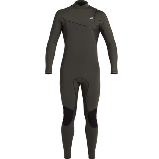 Billabong Furnace Natural 4/3 Zip Free Wetsuit - 2020