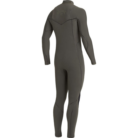 Billabong Furnace Natural 4/3 Zip Free Wetsuit - 2020