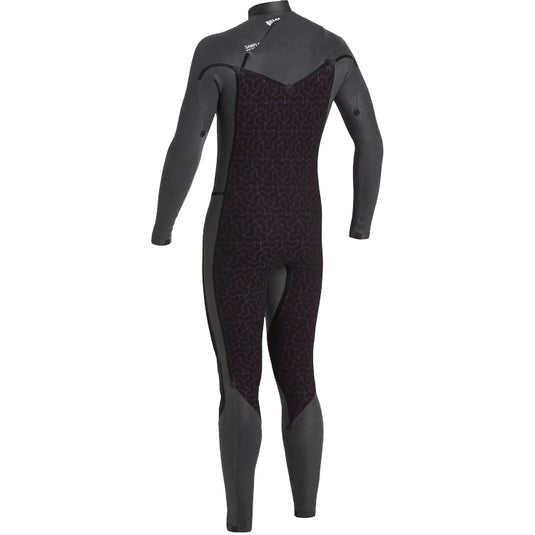 Billabong Revolution 4/3 Chest Zip Wetsuit - 2020