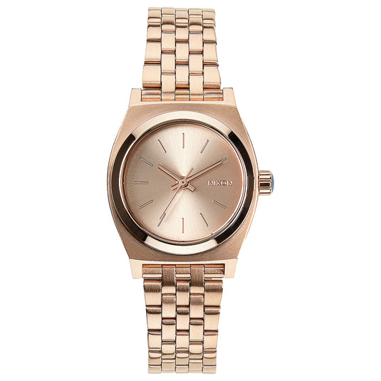 Nixon Women's Small Time Teller Watch