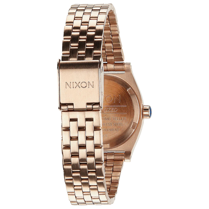 Load image into Gallery viewer, Nixon Women&#39;s Small Time Teller Watch
