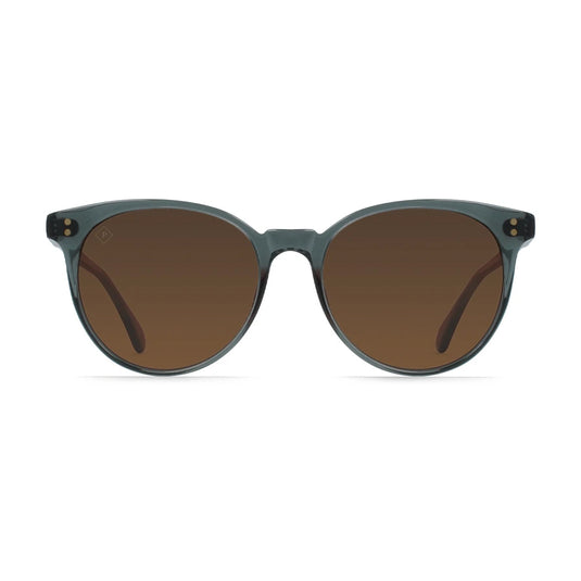 RAEN Women's Norie Sunglasses - Slate/Vibrant Brown