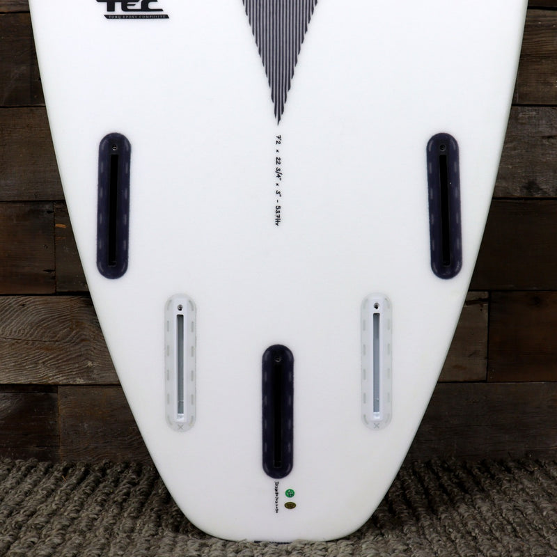 Load image into Gallery viewer, Torq BigBoy 23 7&#39;2 x 22 ¾ x 3 Surfboard
